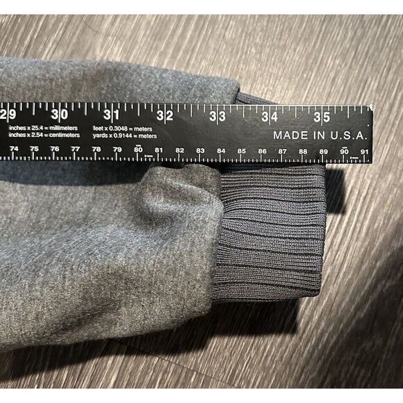 Game of Thrones House Stark Wolf LOGO Men 2XL Winter Hoodie Coat Sweater Jacket - Picture 8 of 12